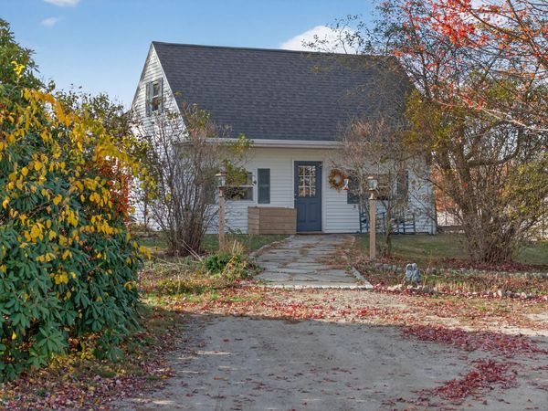 1450 Harpswell Neck Road, Harpswell, ME 04079