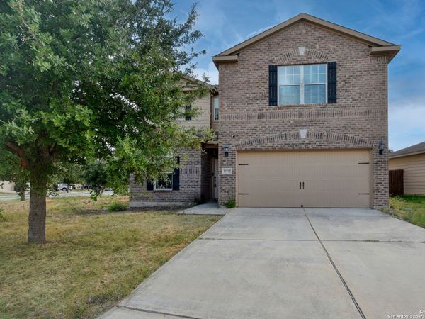12227 Luckey Summit, San Antonio, TX 78252