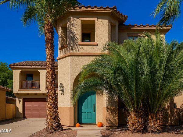 3802 E CHICKADEE Road, Gilbert, AZ 85297