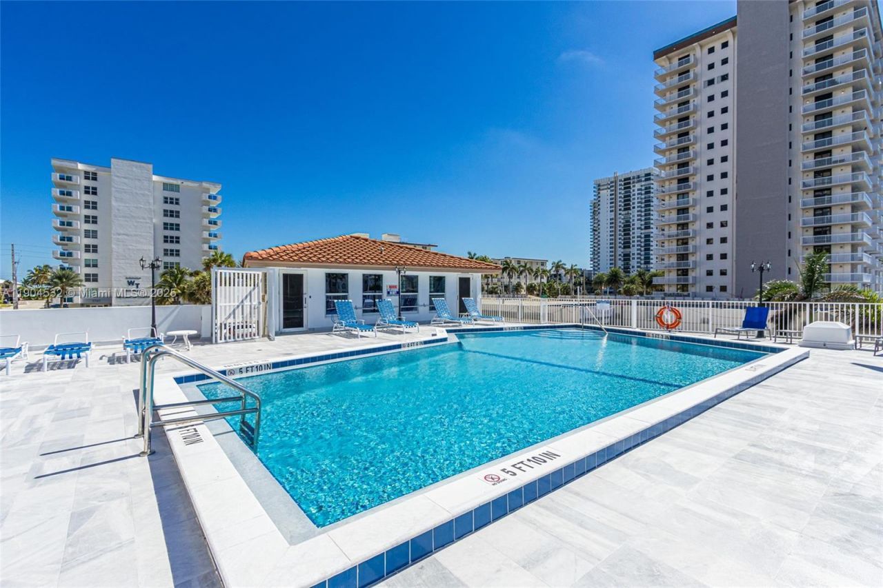 1410 S Ocean Dr, Unit 1702, Hollywood, FL 33019 Photo
