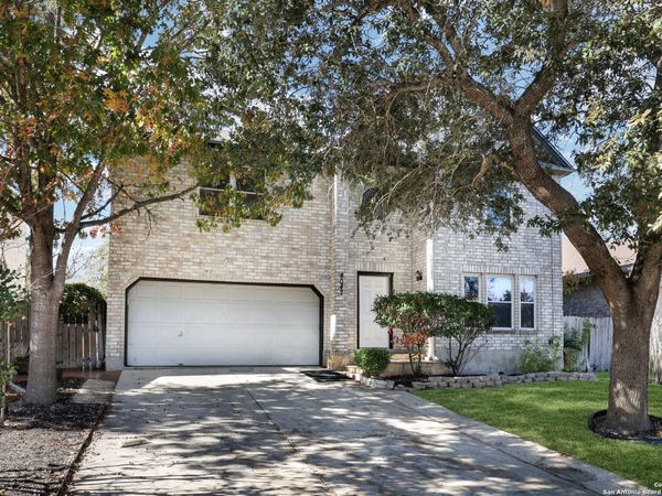 8047 Cantura Mills, Converse, TX 78109