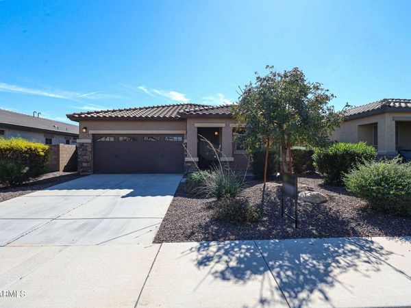 17123 W ORCHID Lane, Waddell, AZ 85355