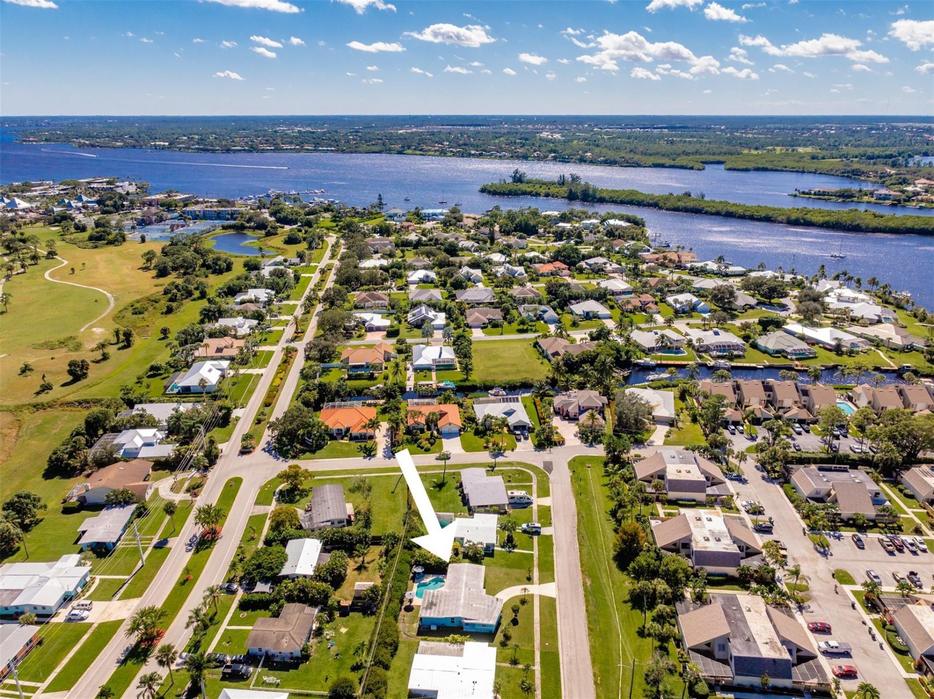 3173 SE Pruitt Rd, Port Saint Lucie, FL 34952 Photo