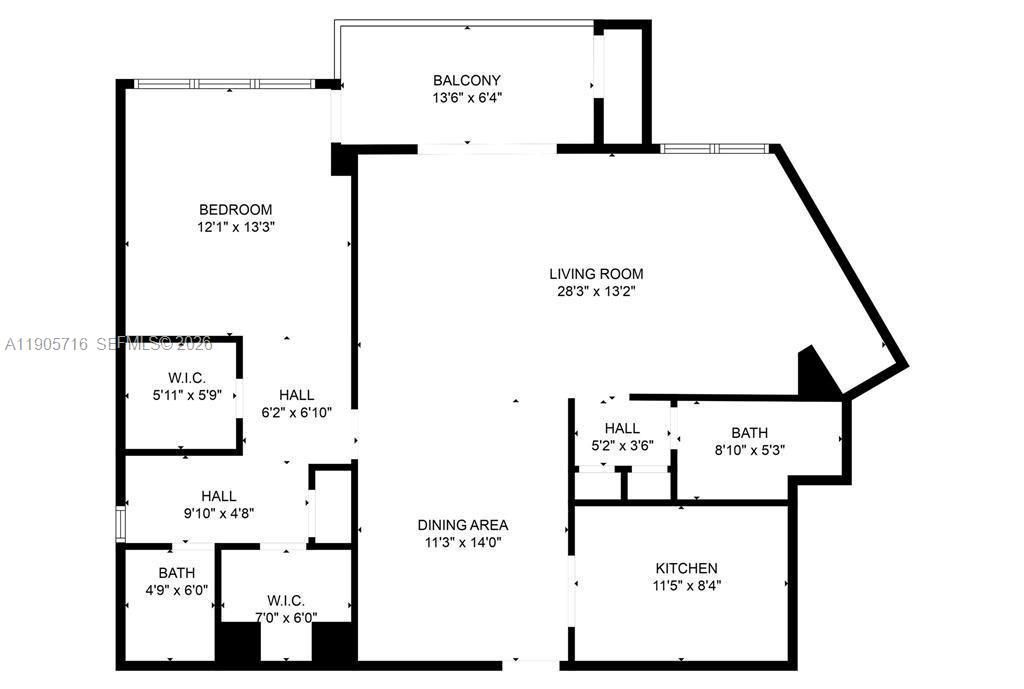 1100 Saint Charles Pl, Unit PH15, Pembroke Pines, FL 33026 Photo