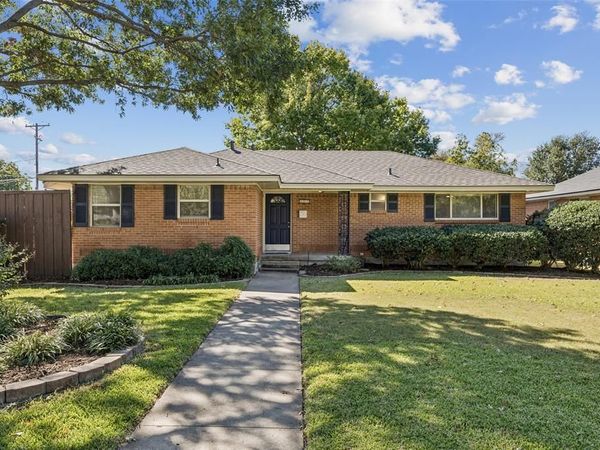 601 Ridgedale Drive, Richardson, TX 75080