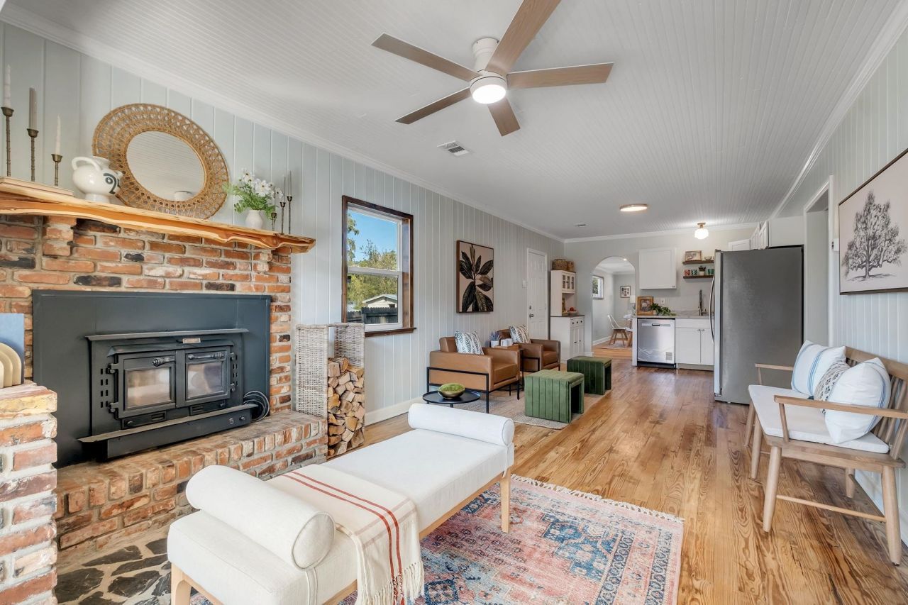 18835 Star Hill Lane, Tallahassee, FL 32310 Photo