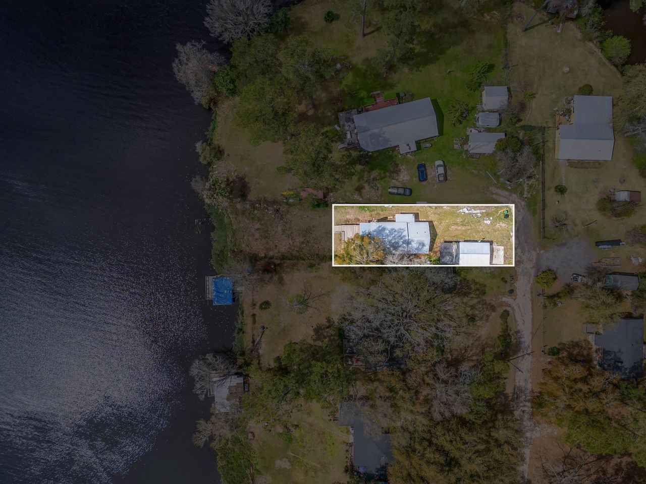 18835 Star Hill Lane, Tallahassee, FL 32310 Photo