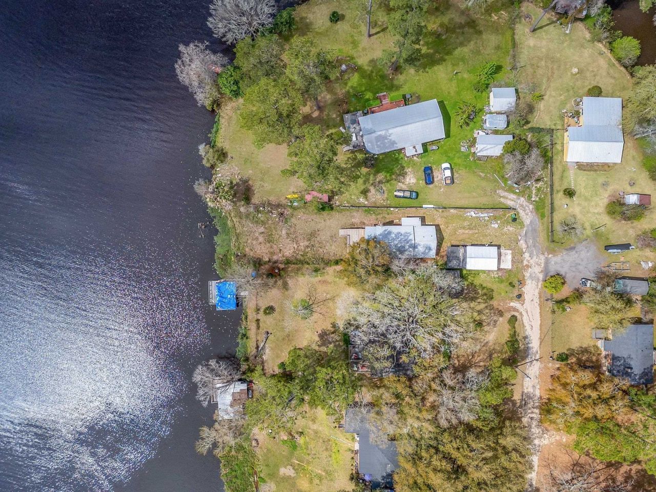 18835 Star Hill Lane, Tallahassee, FL 32310 Photo