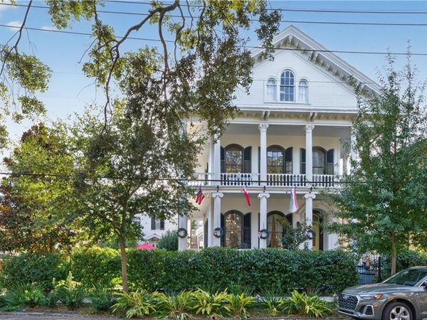 1006 WASHINGTON Avenue, New Orleans, LA 70115