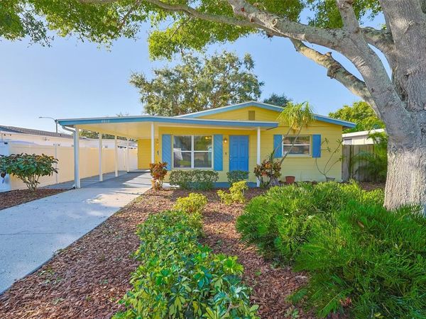 8012 26TH AVENUE N, ST PETERSBURG, FL 33710