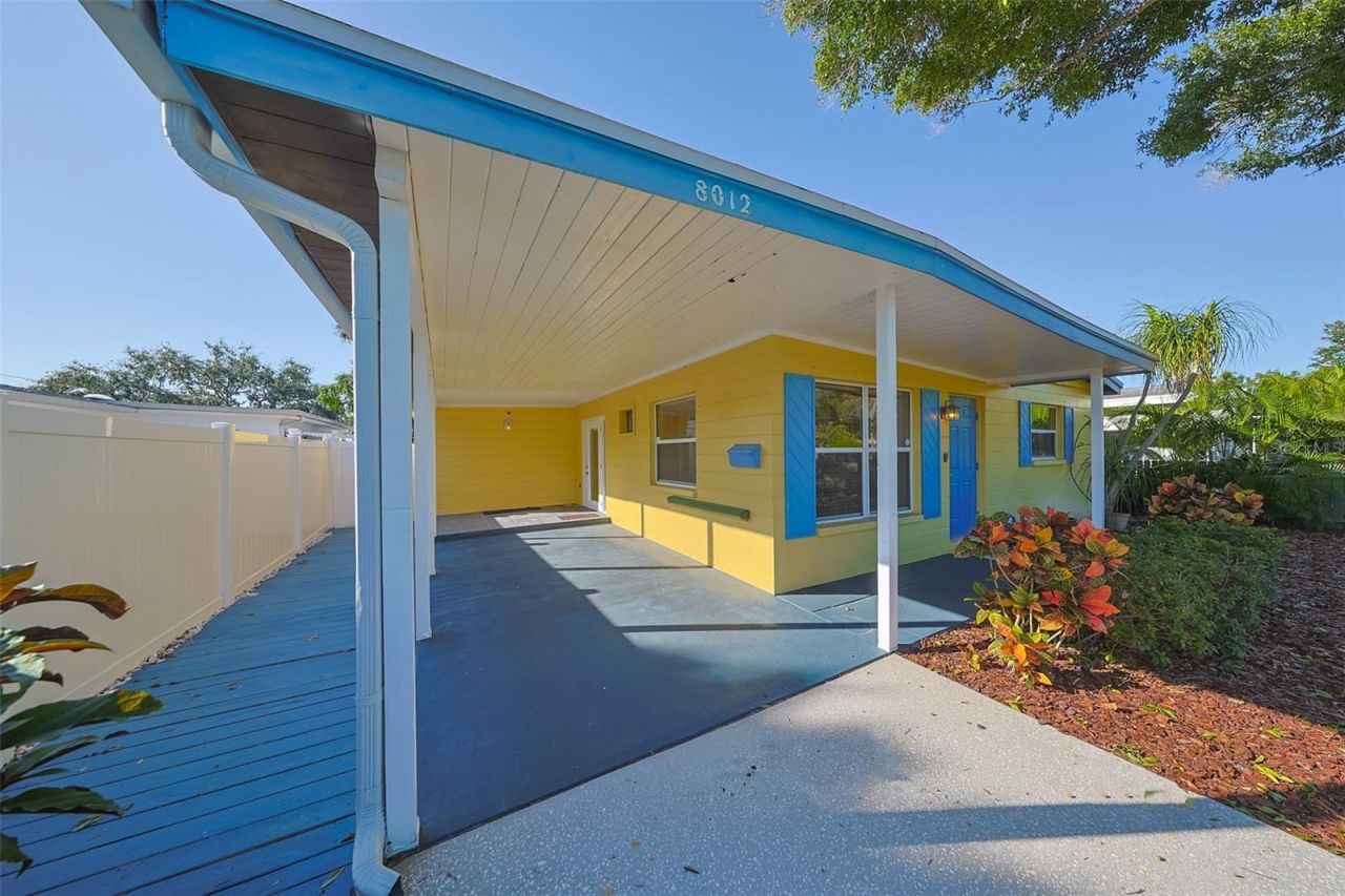 8012 26th Avenue N, Saint Petersburg, FL 33710 Photo