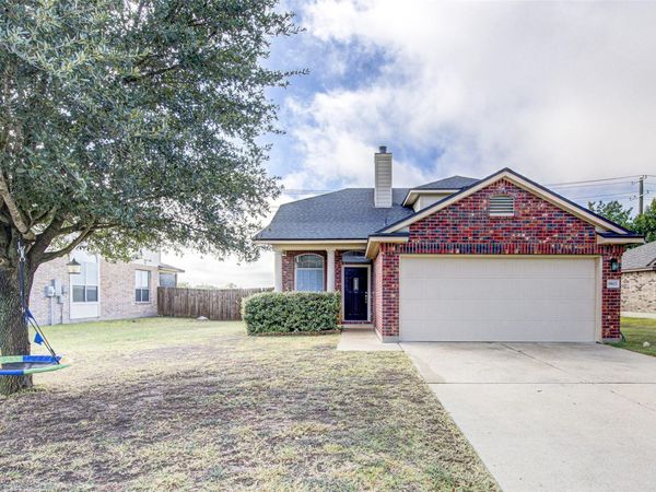 9803 Tully Weary LN, Temple, TX 76502