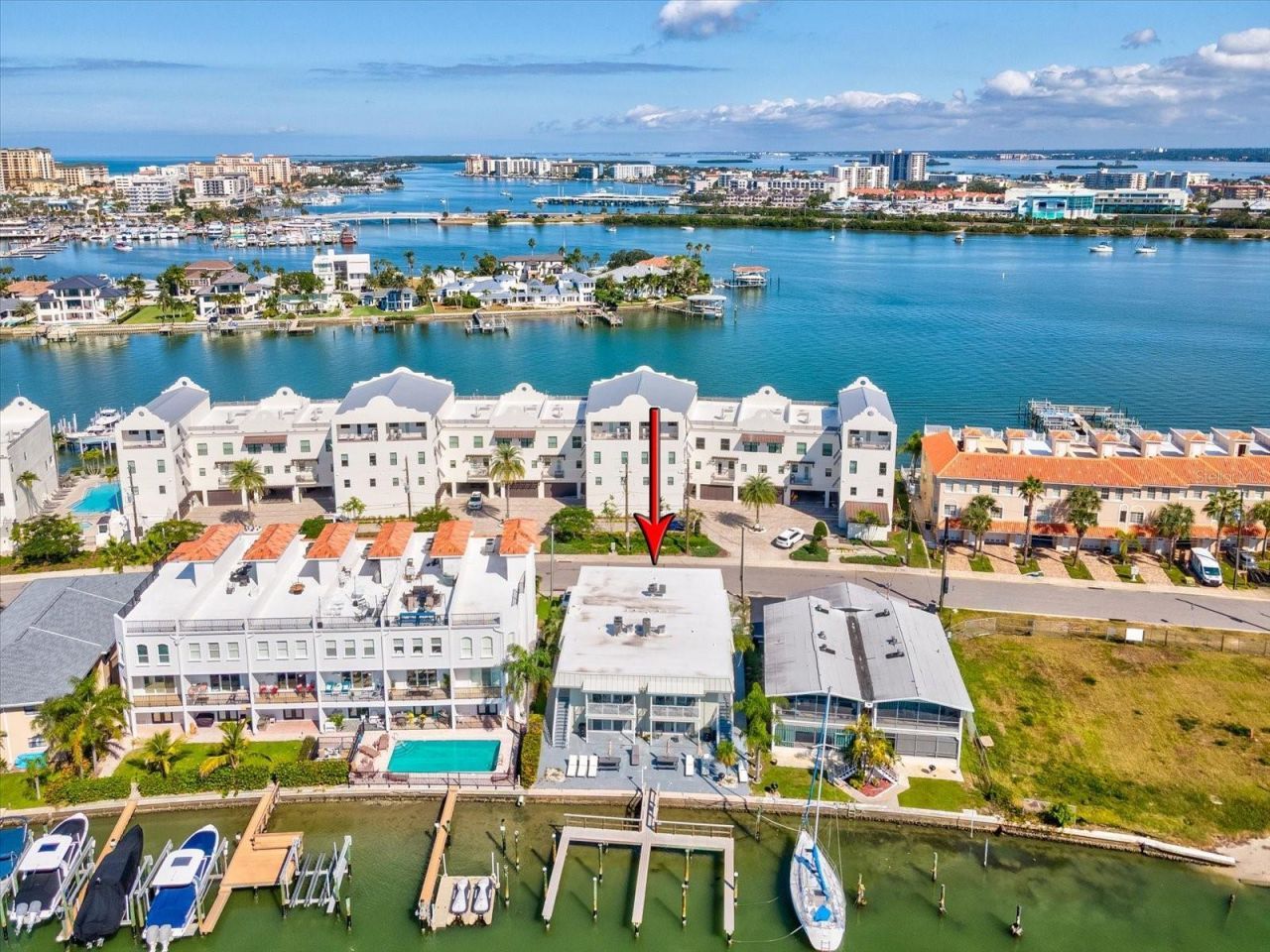 185 Brightwater Drive, Unit 4, Clearwater Beach, FL 33767 Photo