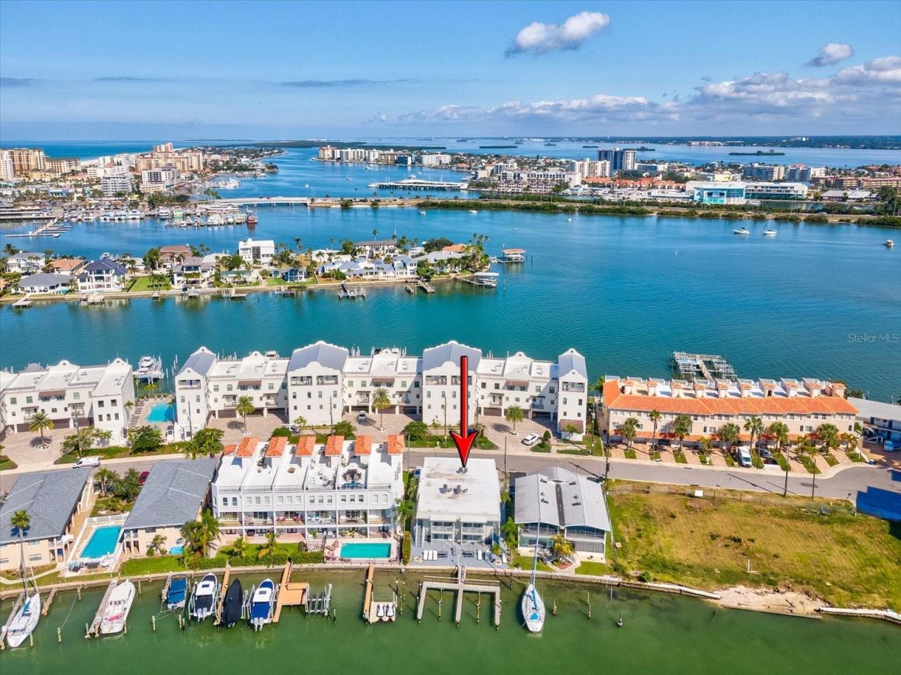 185 Brightwater Drive, Unit 4, Clearwater Beach, FL 33767 Photo