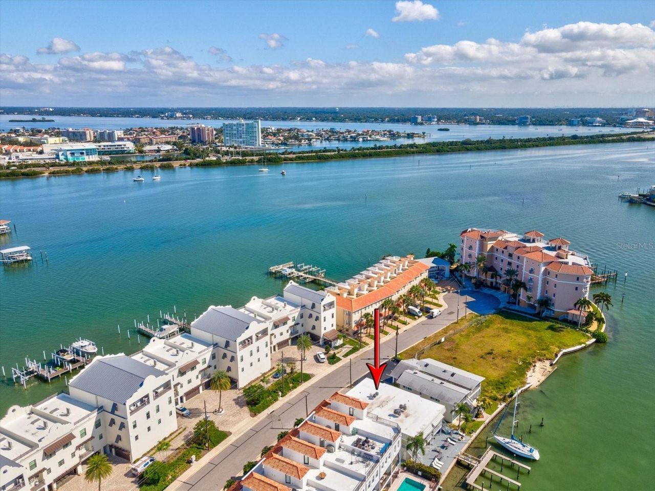185 Brightwater Drive, Unit 4, Clearwater Beach, FL 33767 Photo