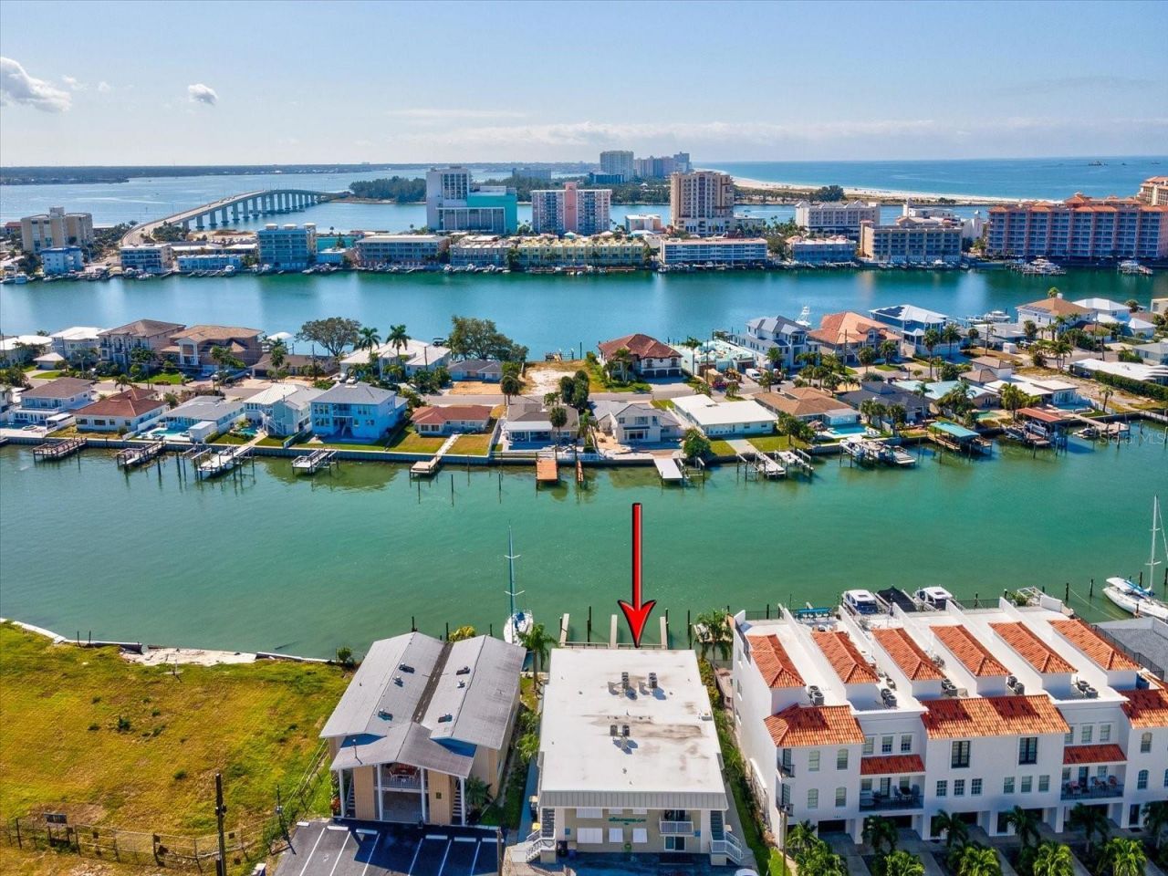 185 Brightwater Drive, Unit 4, Clearwater Beach, FL 33767 Photo