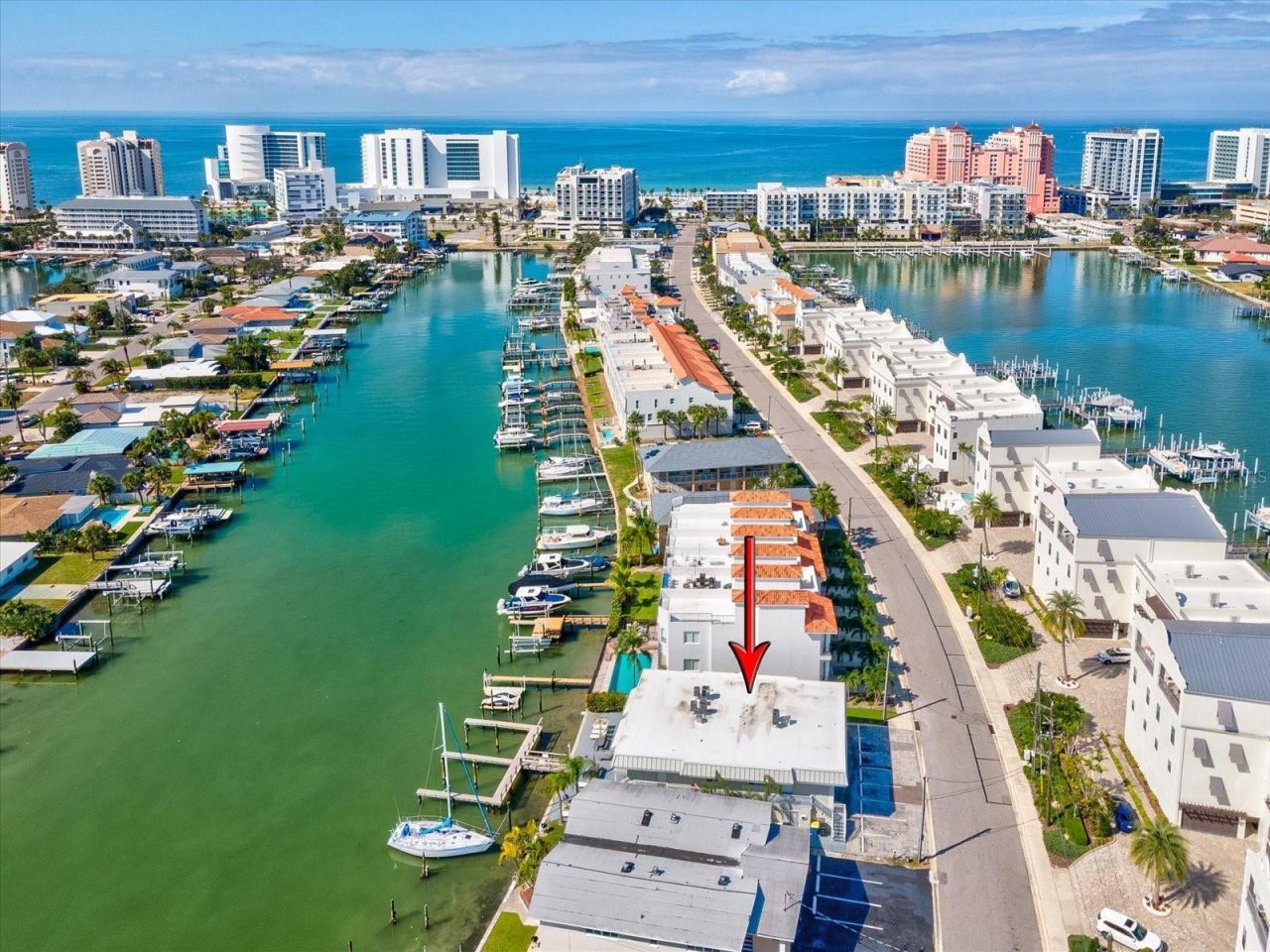 185 Brightwater Drive, Unit 4, Clearwater Beach, FL 33767 Photo