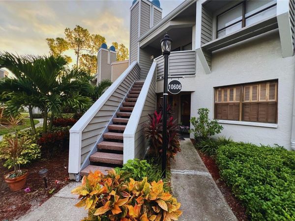 10606 LONGWOOD DRIVE, Unit 203B, SEMINOLE, FL 33777