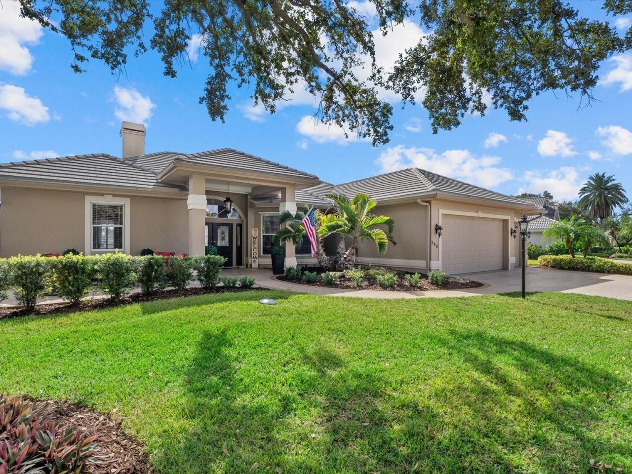 306 Venice Golf Club Drive, Venice, FL 34292 Photo