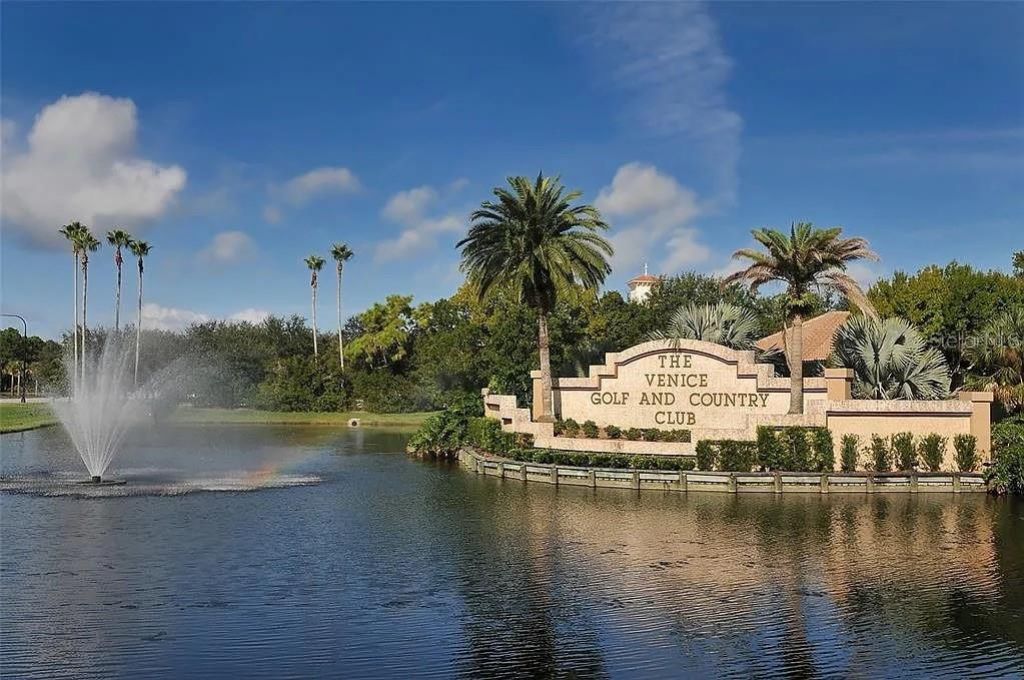 306 Venice Golf Club Drive, Venice, FL 34292 Photo