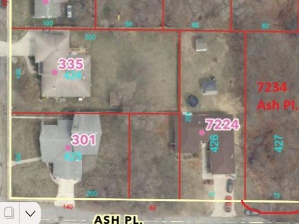 7234 Ash Place, Gary, IN 46403