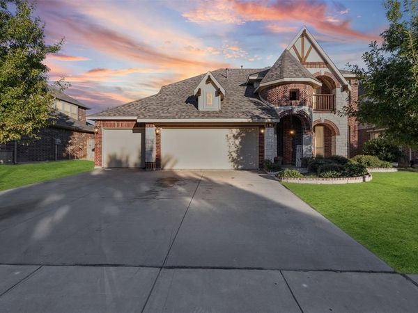 1174 Spring Cress Drive, Burleson, TX 76028