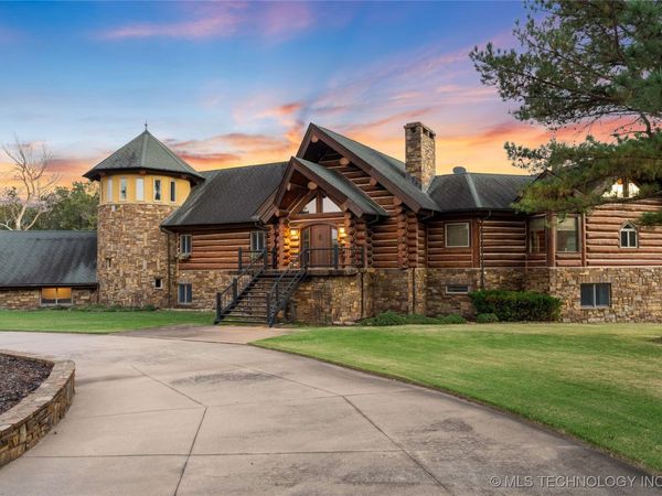 13468 N Hwy 10, Tahlequah, OK 74464