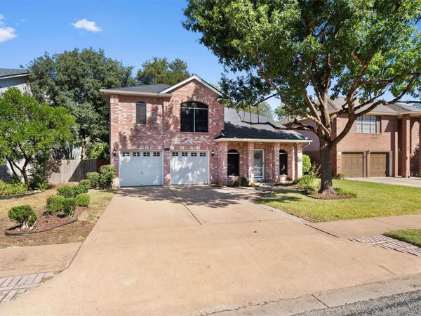 8410 Glen Canyon DR, Round Rock, TX 78681
