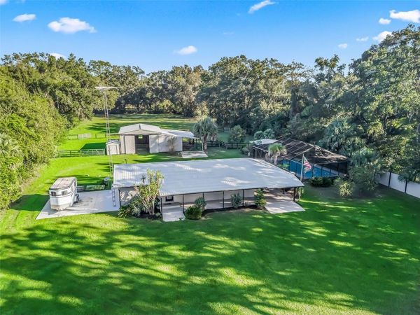 3505 NE 97TH STREET ROAD, ANTHONY, FL 32617