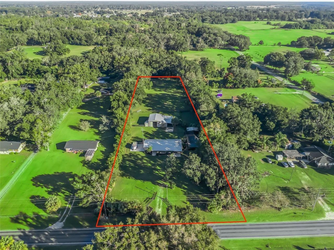 3505 NE 97th Street Road, Anthony, FL 32617 Photo