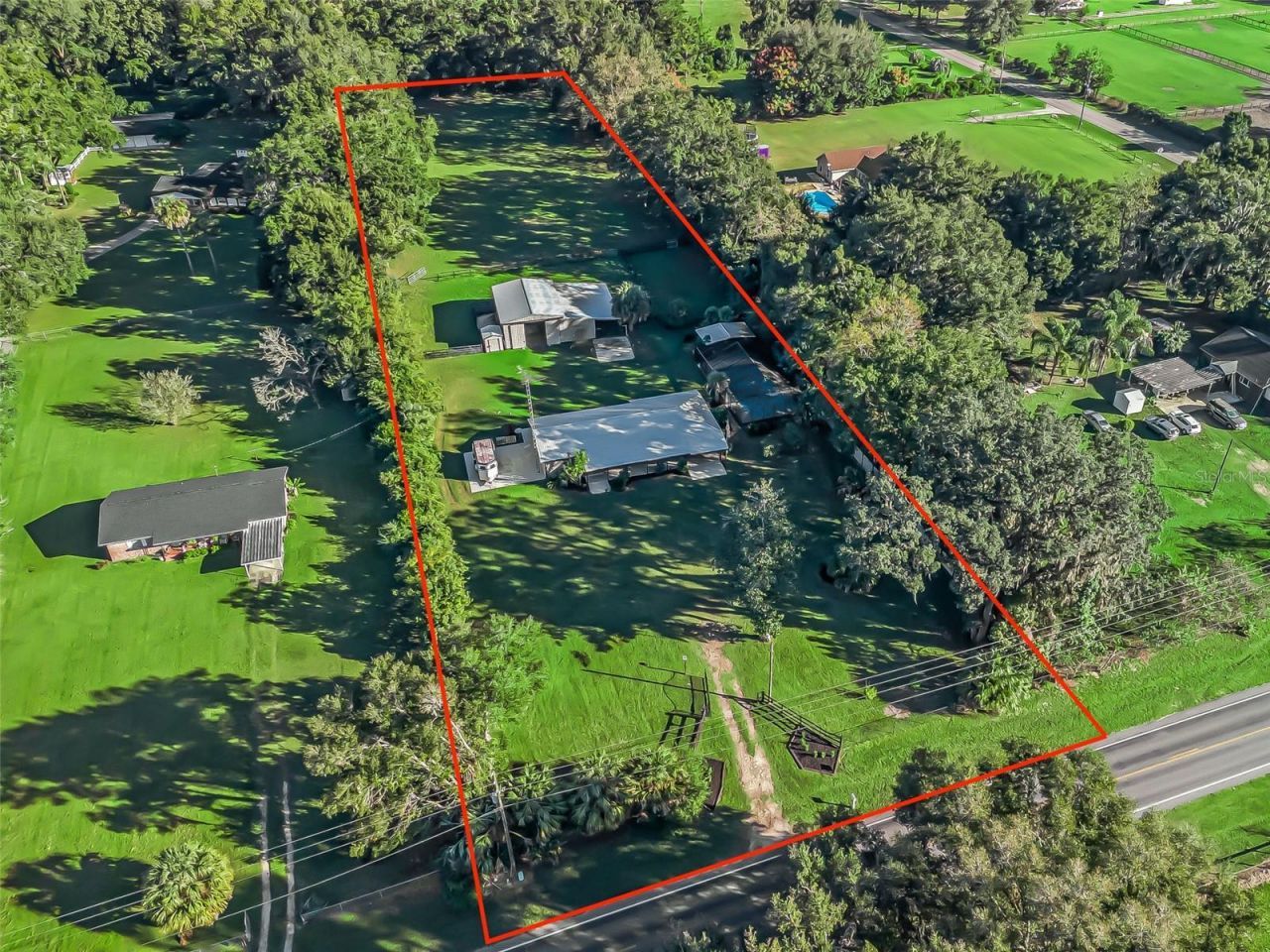 3505 NE 97th Street Road, Anthony, FL 32617 Photo