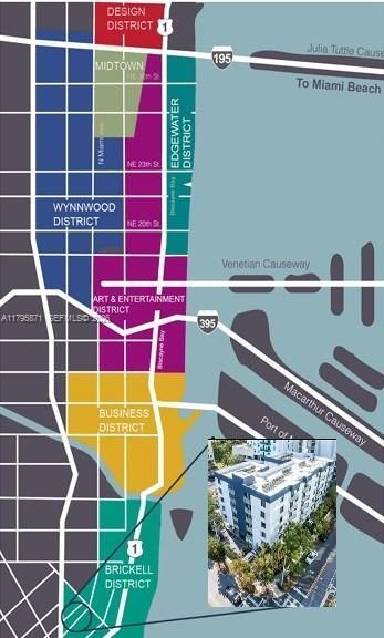 126 SW 17th Rd, Unit 505, Miami, FL 33129 Photo