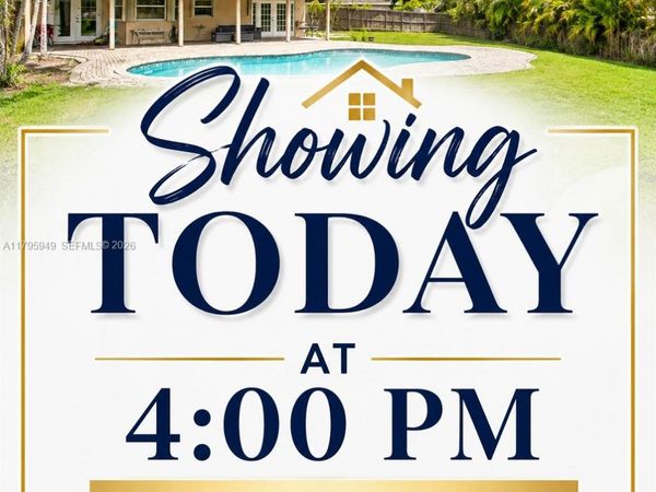 1051 SW 95th Ter, Pembroke Pines, FL 33025