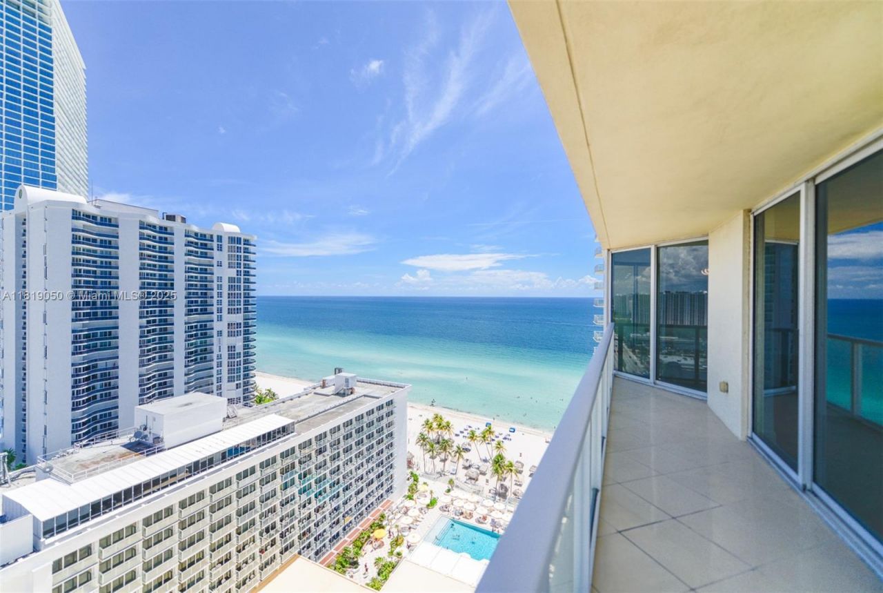 16699 Collins Ave, Unit 2107, Sunny Isles Beach, FL 33160 Photo