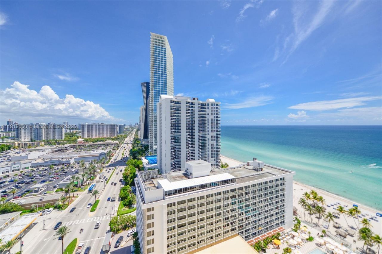 16699 Collins Ave, Unit 2107, Sunny Isles Beach, FL 33160 Photo