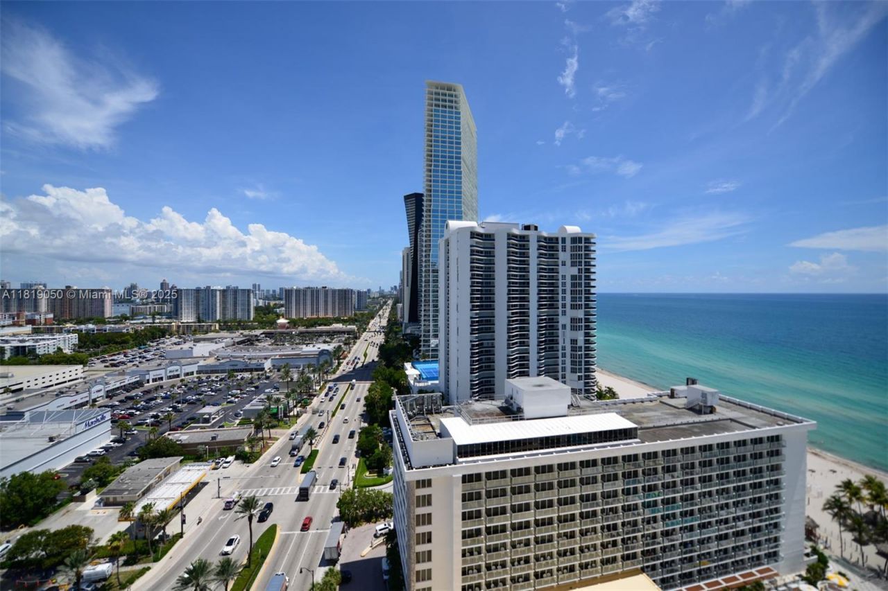 16699 Collins Ave, Unit 2107, Sunny Isles Beach, FL 33160 Photo