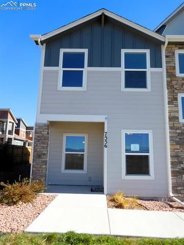 7556 Johnsontown Heights, Colorado Springs, CO 80908 Main Photo