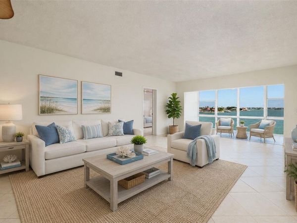 6061 2ND STREET E, Unit 55, ST PETE BEACH, FL 33706