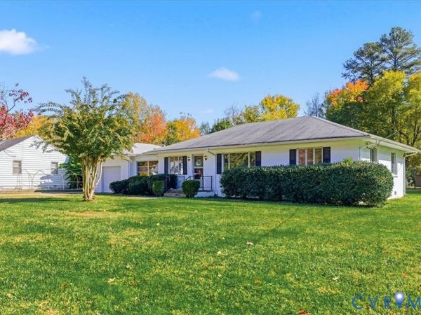 230 S Park Drive, Petersburg, VA 23805