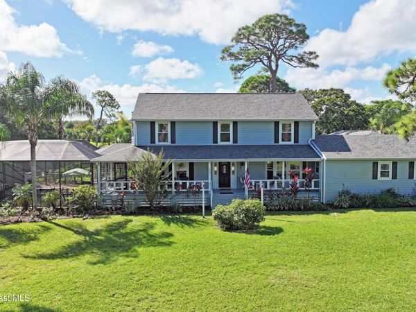 3435 Huggins Drive, Malabar, FL 32950