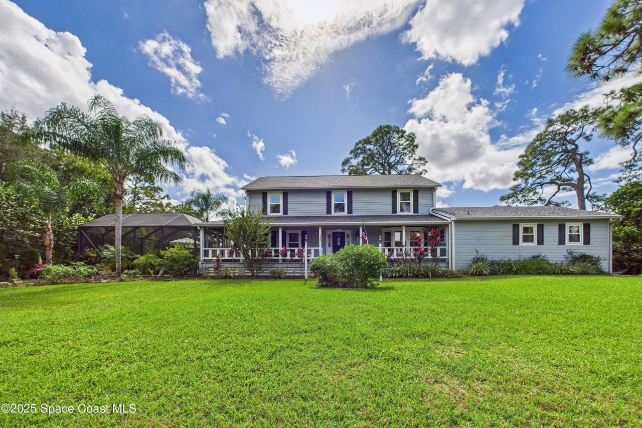 3435 Huggins Drive, Malabar, FL 32950 Photo
