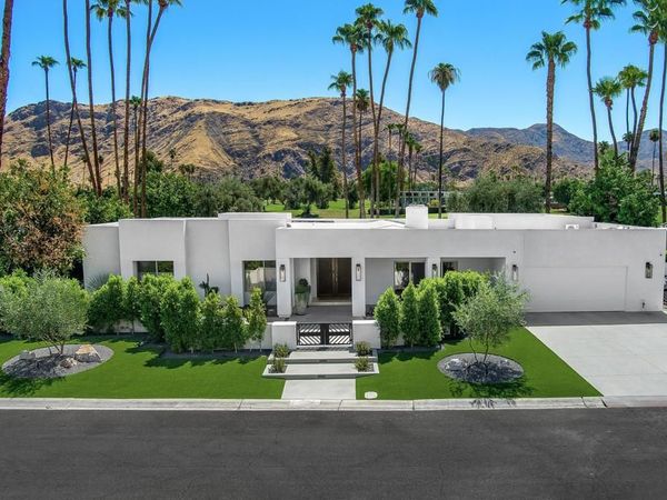 2560 S Camino Real, Palm Springs, CA 92264