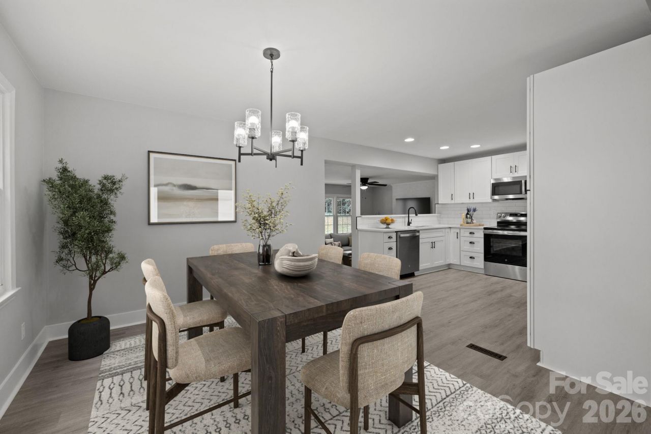 2314 Knickerbocker Drive, Charlotte, NC 28212 Main Photo