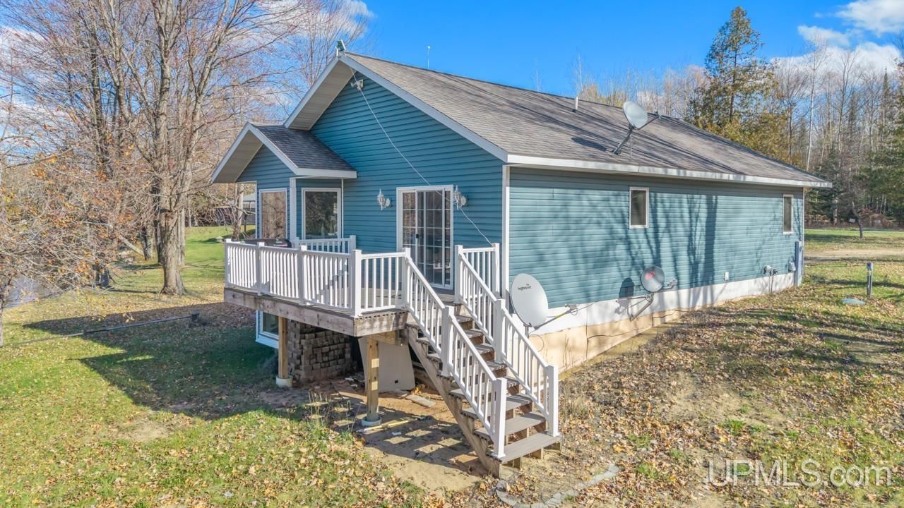7011 G.75 Lane, Wells Twp, MI 49829 Main Photo