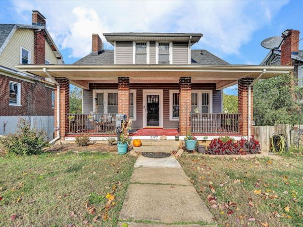 2127 Denniston AVE SW, Roanoke, VA 24015
