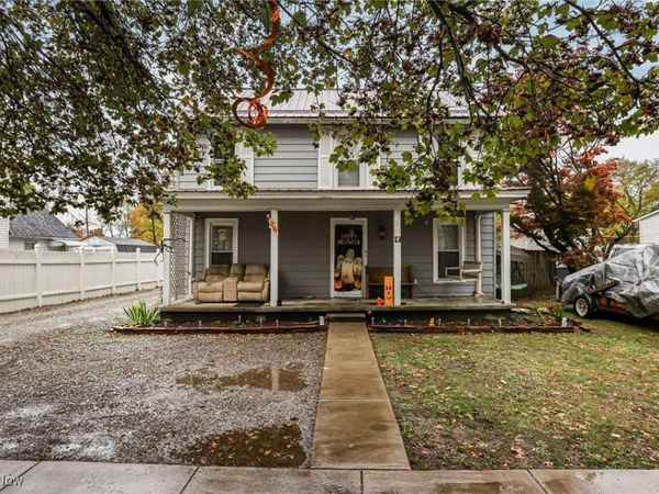 109 S Church Street, Thornville, OH 43076