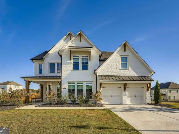 3355 Carswell Bend, Cumming, GA 30028