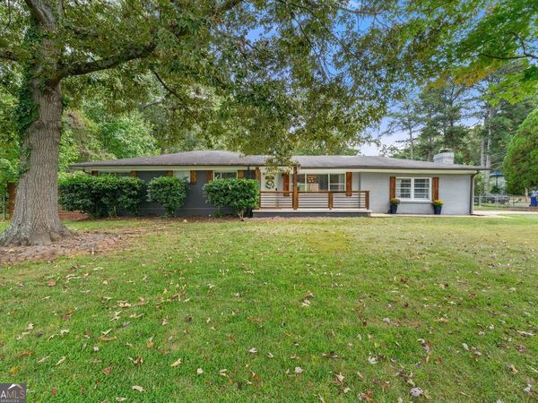 2268 SHAMROCK Drive, Decatur, GA 30032
