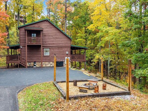 610 Timber Ridge Road, Gatlinburg, TN 37738