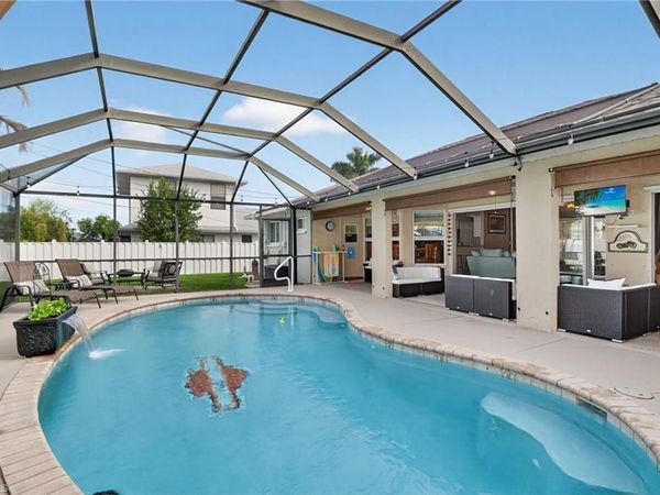 412 SE 13th AVE, CAPE CORAL, FL 33990